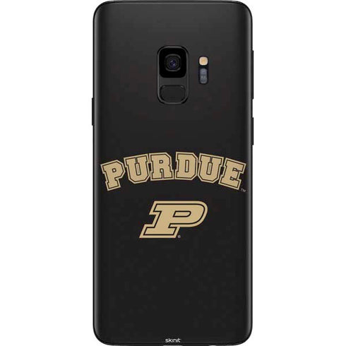 Purdue University Purdue Boilers Galaxy S9 Skin
